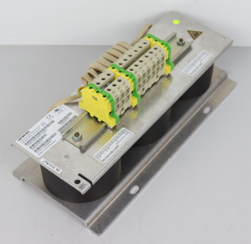 Б/у SIEMENS 6SL3000-0DE21-6AA0