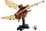 Конструктор LEGO Icons 10363 Летательный аппарат Леонардо да Винчи