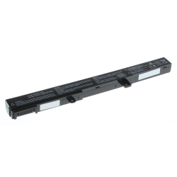 Аккумуляторная батарея iBatt 2600 mAh для ноутбука Asus X441CA (14.4V)