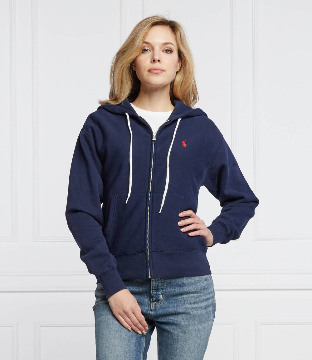 Худые POLO RALPH LAUREN - темно-синий(211943008)