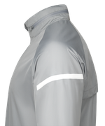 Куртка ветрозащитная CAMP 2 Rain Jacket, серый, детский
