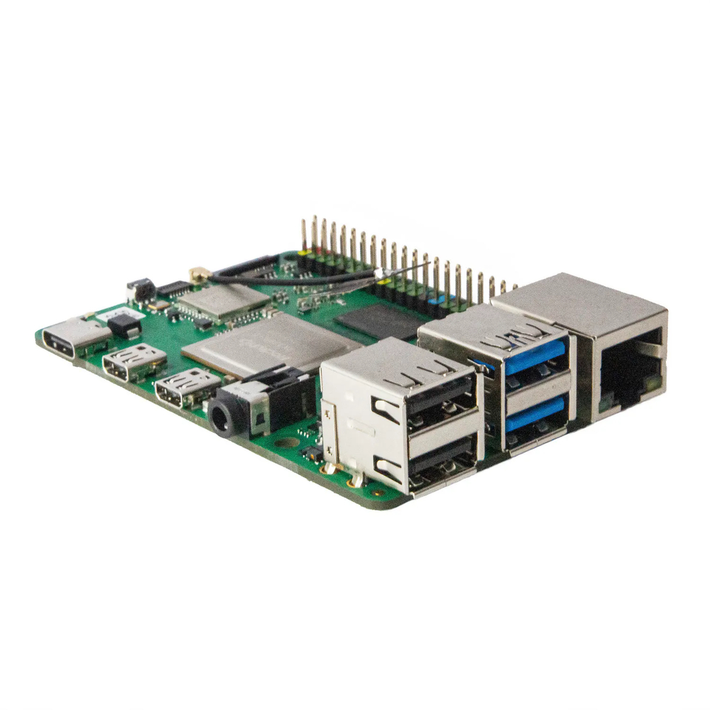 ROCK Pi 4 Model C+ 4GB