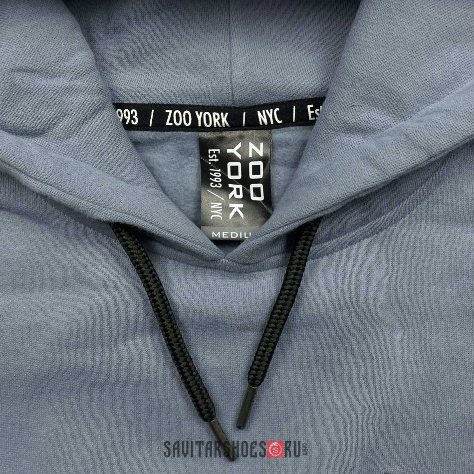 Худи Zoo York