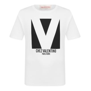 Мужские футболки Valentino