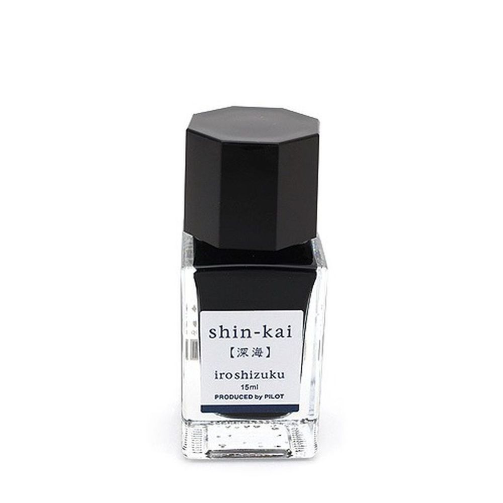 Чернила Pilot Iroshizuku Shin-kai (INK-15-SNK)