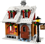 Конструктор LEGO 10216 Пекарня в зимней деревне