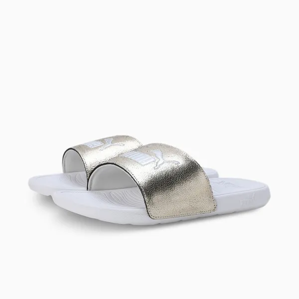 Сланцы женские PUMA Cool Cat 2.0 Metallic Shine