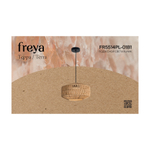 Подвесной светильник Freya FR5514PL-01B1