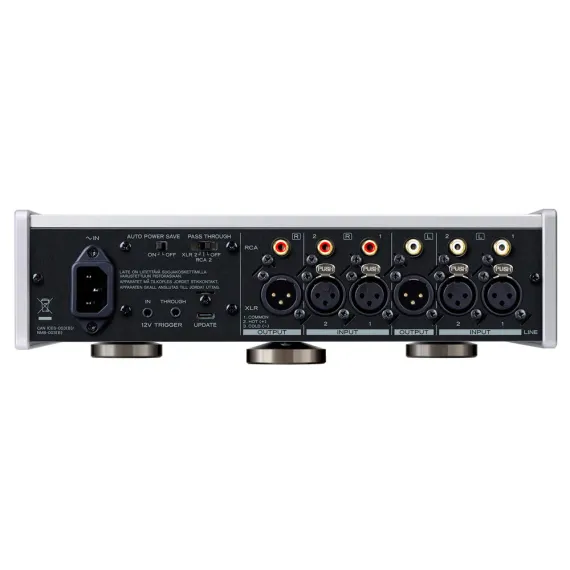 TEAC HA-507 Silver