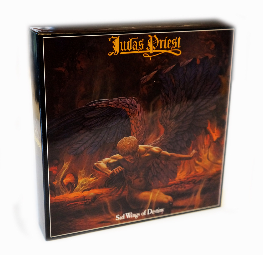 Комплект / Judas Priest (16 Mini LP CD + Box)