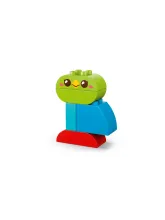 Конструктор DUPLO 10477 Креативные милые питомцы 3в1