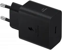 Адаптер питания Samsung USB‑C мощностью 45 Вт Черный