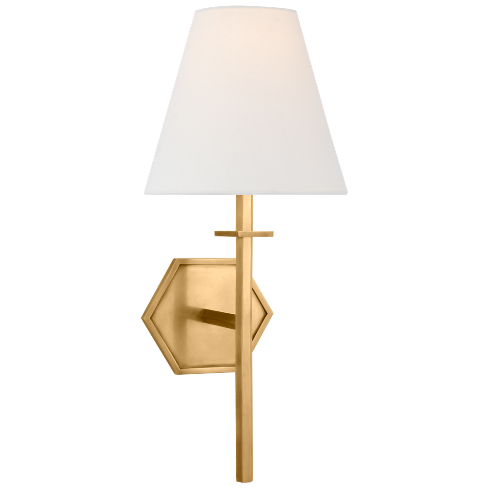 Настенный светильник Visual Comfort Olivier Medium Sconce