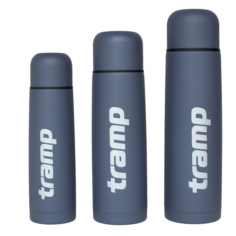 Tramp Термос Basic 1 л, TRC-113, серый