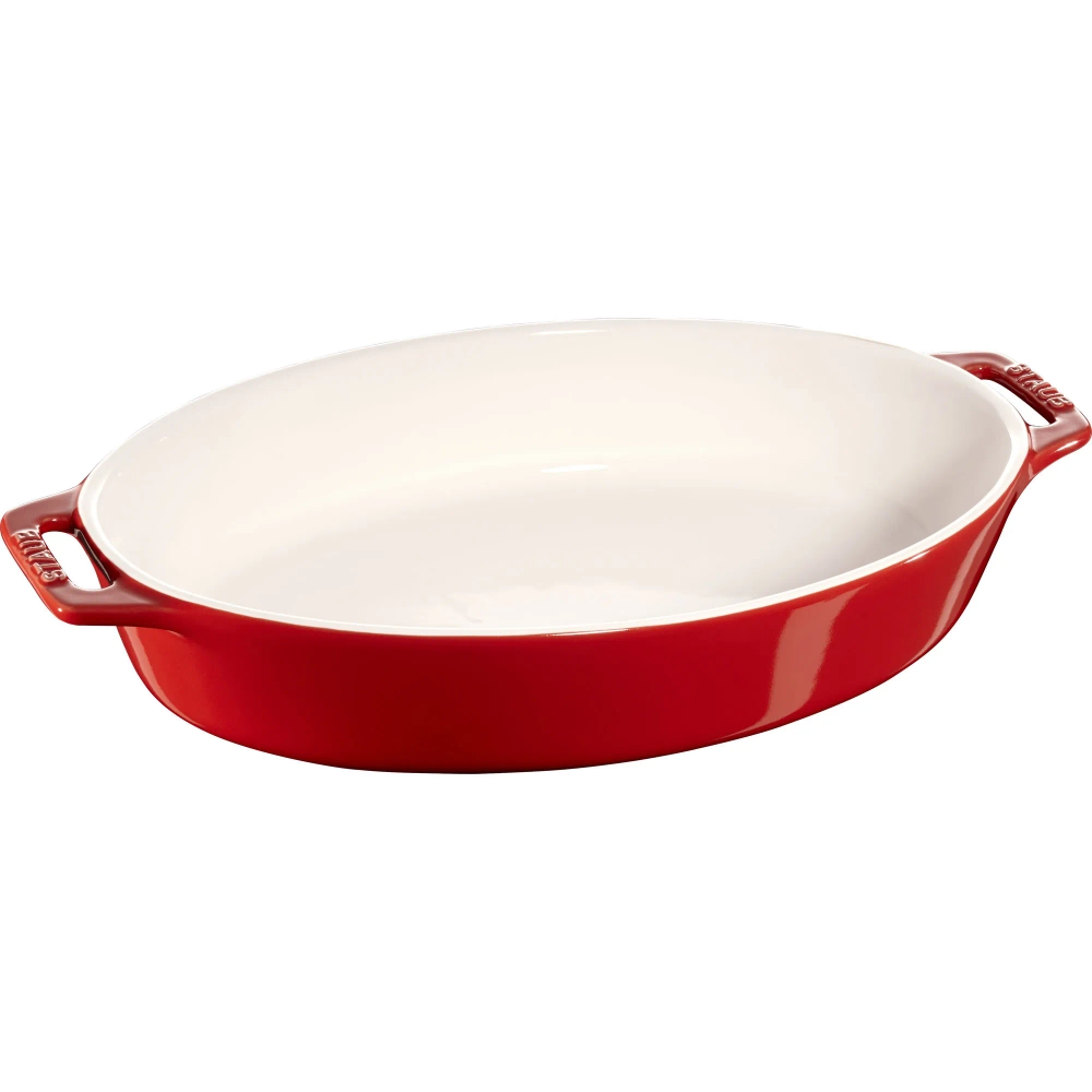 STAUB Керамическое блюдо Cooking 2,3 л красное EAN 4009839311321