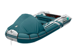 Лодка ПВХ Gladiator Active C330AL с алюминиевым полом -