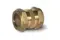 Муфта обжим Neptun IWS переходник 25*15 гофротруба 22981