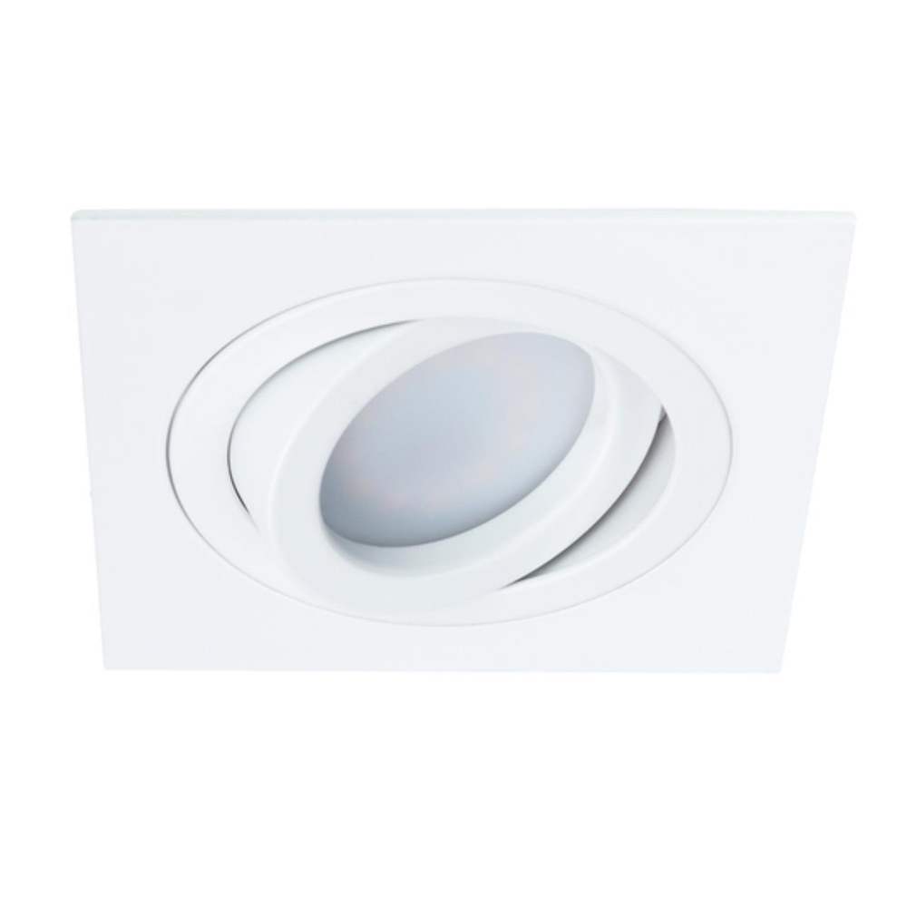 Встраиваемый светильник Arte Lamp TARF A2168PL-1WH