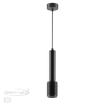 4238/1 HIGHTECH ODL22 321 черный/металл Подвесной светильник IP20 LED GU10 max 10W MEHARI