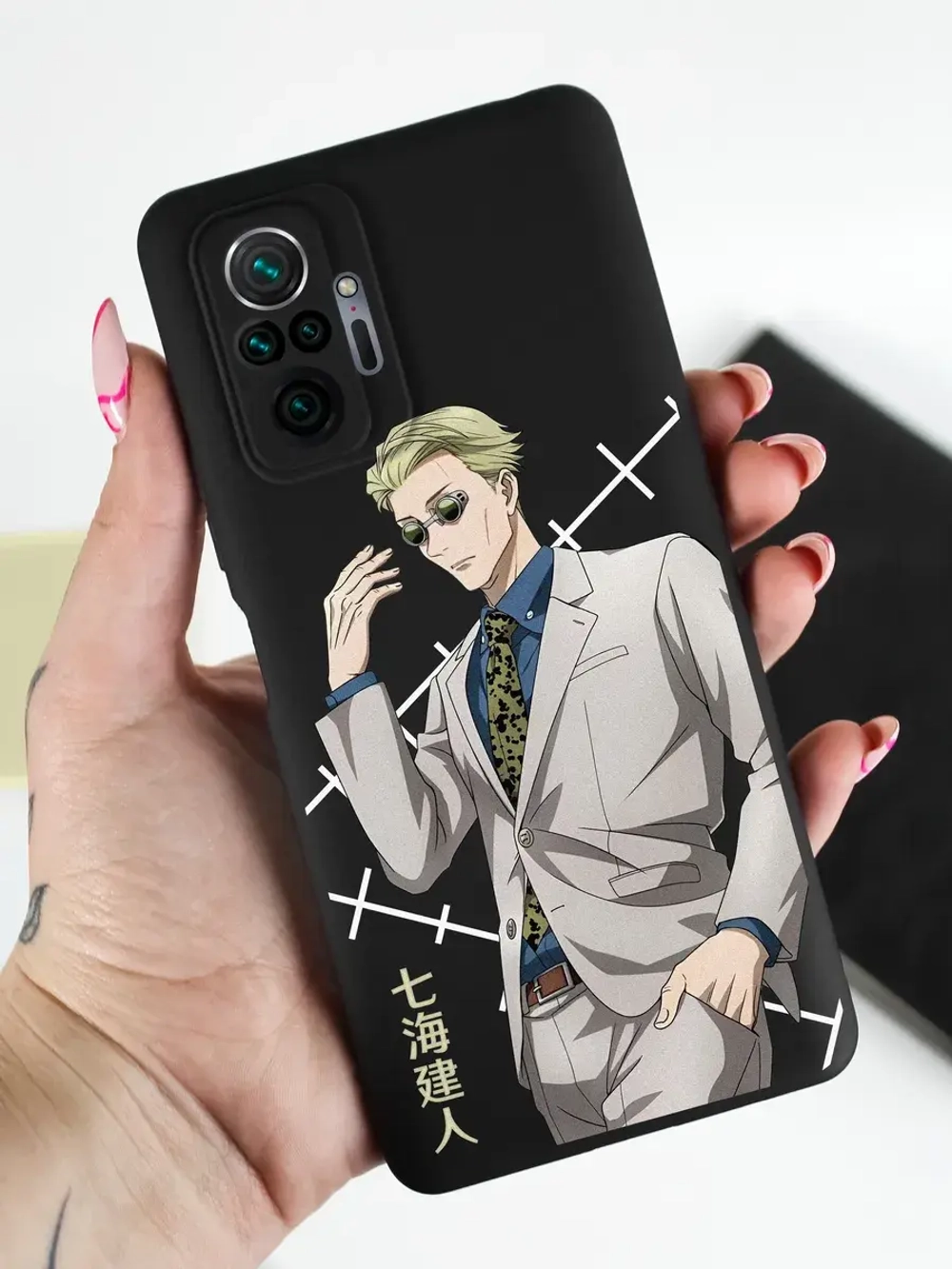 Чехол на Xiaomi Redmi Note 10 Pro
