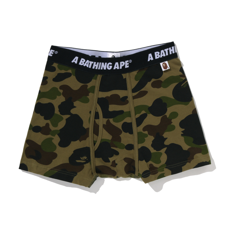 A Bathing Ape Bathing Ape Boxer Briefs
