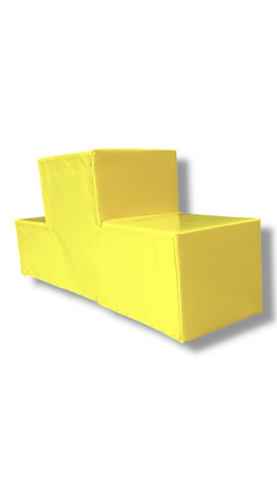 Мягкий модуль гимнастический - "Пьедестал"