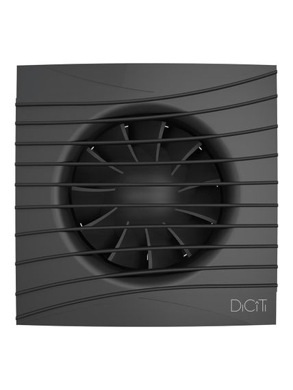 SILENT 5C Matt Black