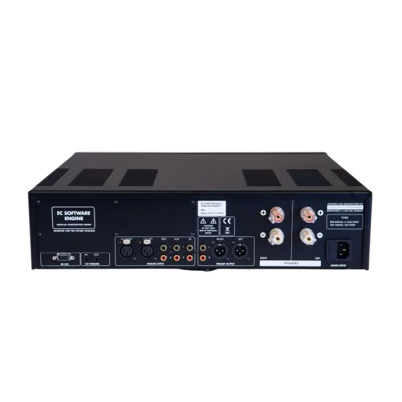 Electrocompaniet ECI-6 MKII Black