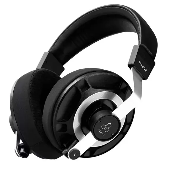 Final Audio D8000 Black