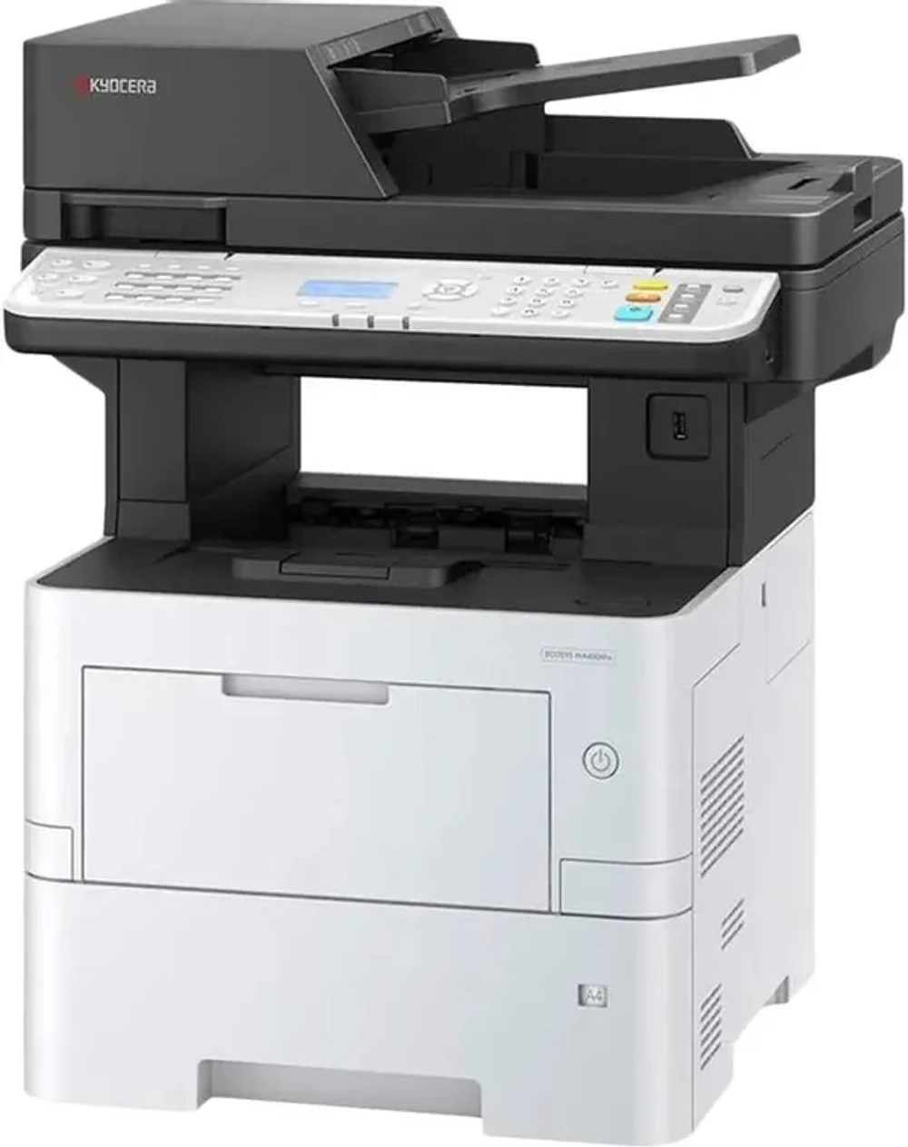 Kyocera ECOSYS MA4500x (110C133AX0) АЗИЯ {А4, 45ppm, 1200dpi, 1Gb, USB, Network, дуплекс, RADP75, тонер на 6 000отп.}