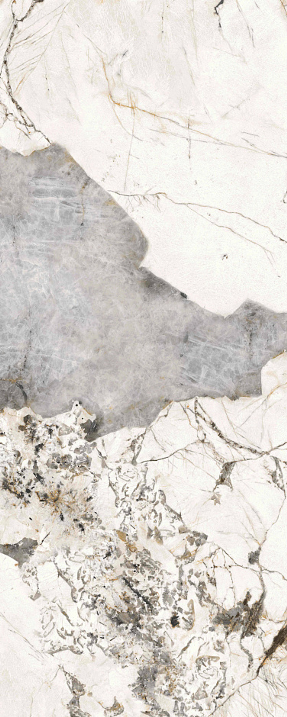 Rossana Star Dry-granular polished 120x300
