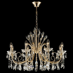 Подвесная люстра Odeon Light Versia 4977/8