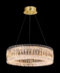 Подвесная люстра Vetto FL1147-5P Fluorite