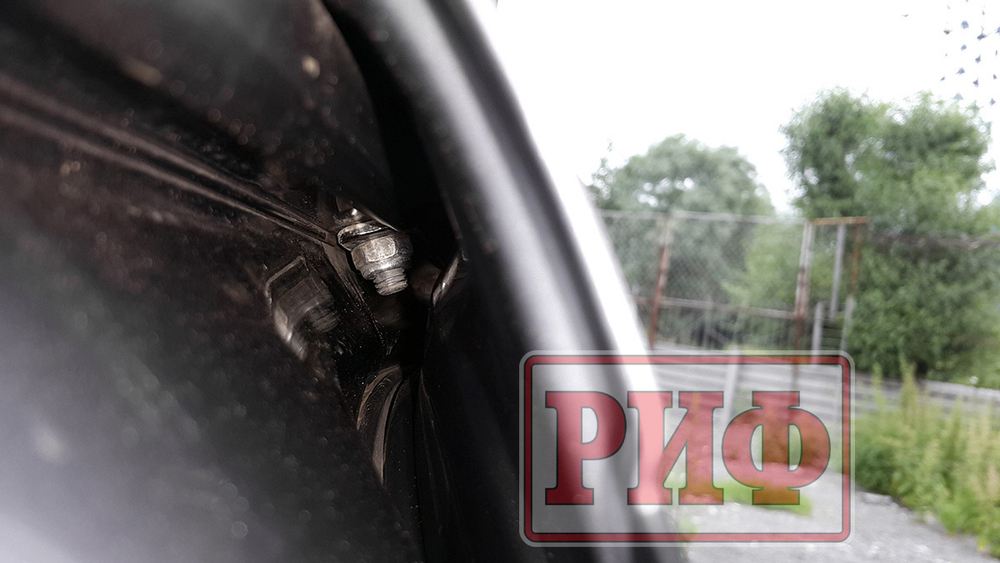 Багажник экспедиционный для Mazda B2500/BT50 РИФ