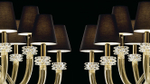 Люстра Barovier&Toso Amsterdam