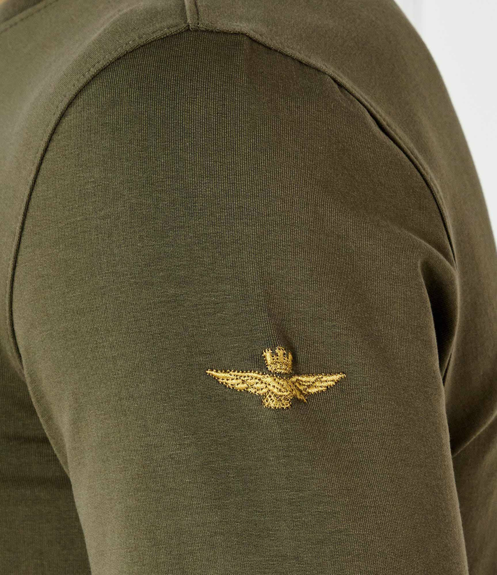 Худые Aeronautica Militare - хаки(FE2005F459)