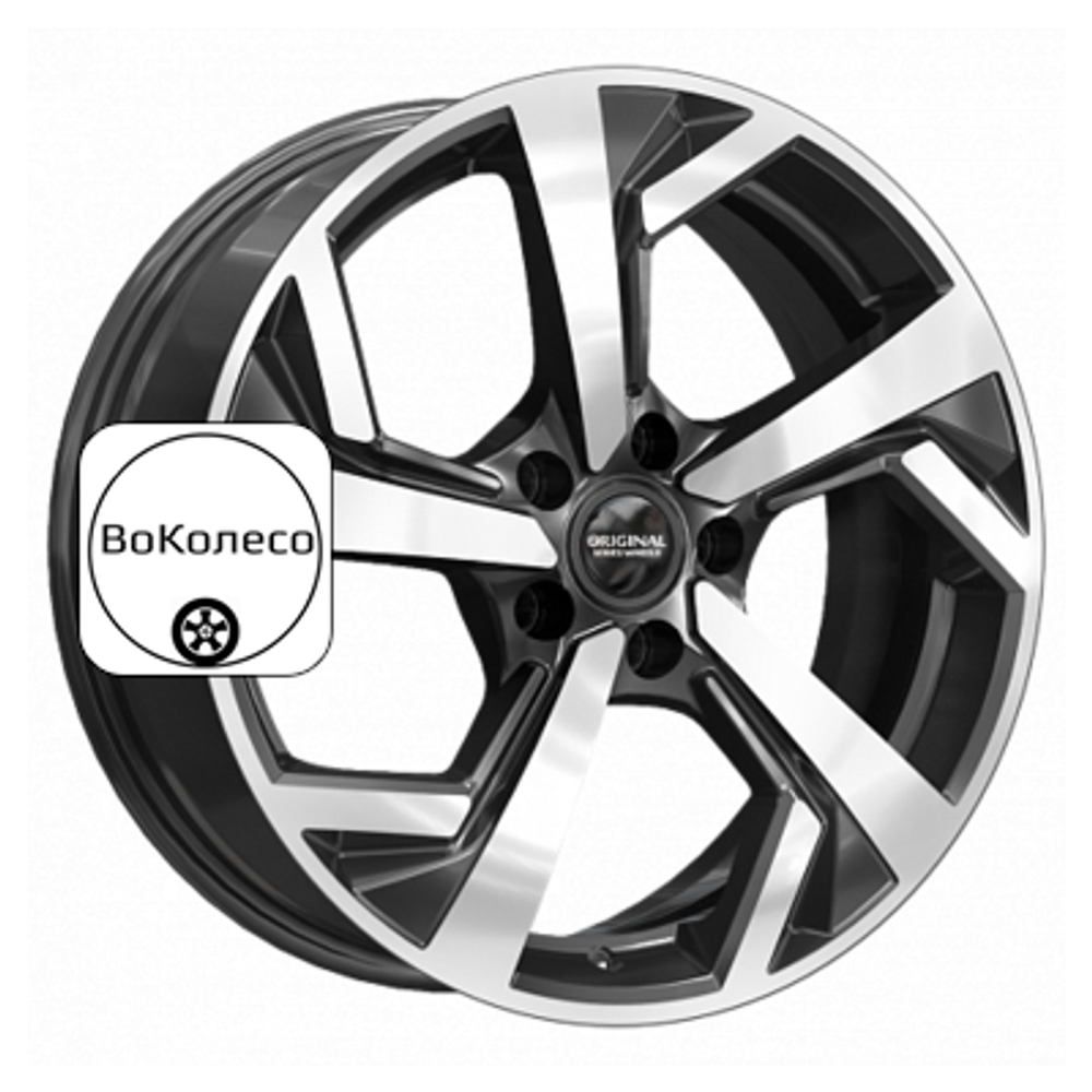 7x18/5x108 ET41 D59,6 KL-328 (GAC GS3 II) Алмаз SKAD Original