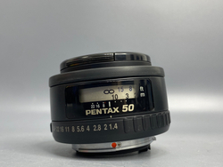 SMC Pentax-FA 50mm 1.4