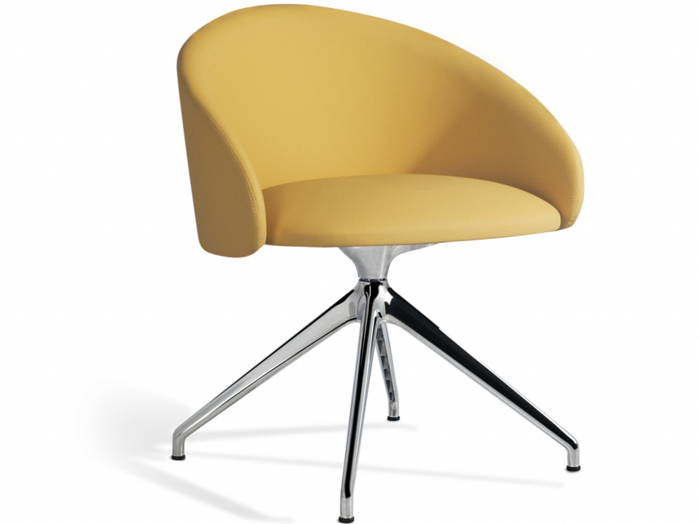 Кресло офисное вращающееся Papatya Glera-K Swivel