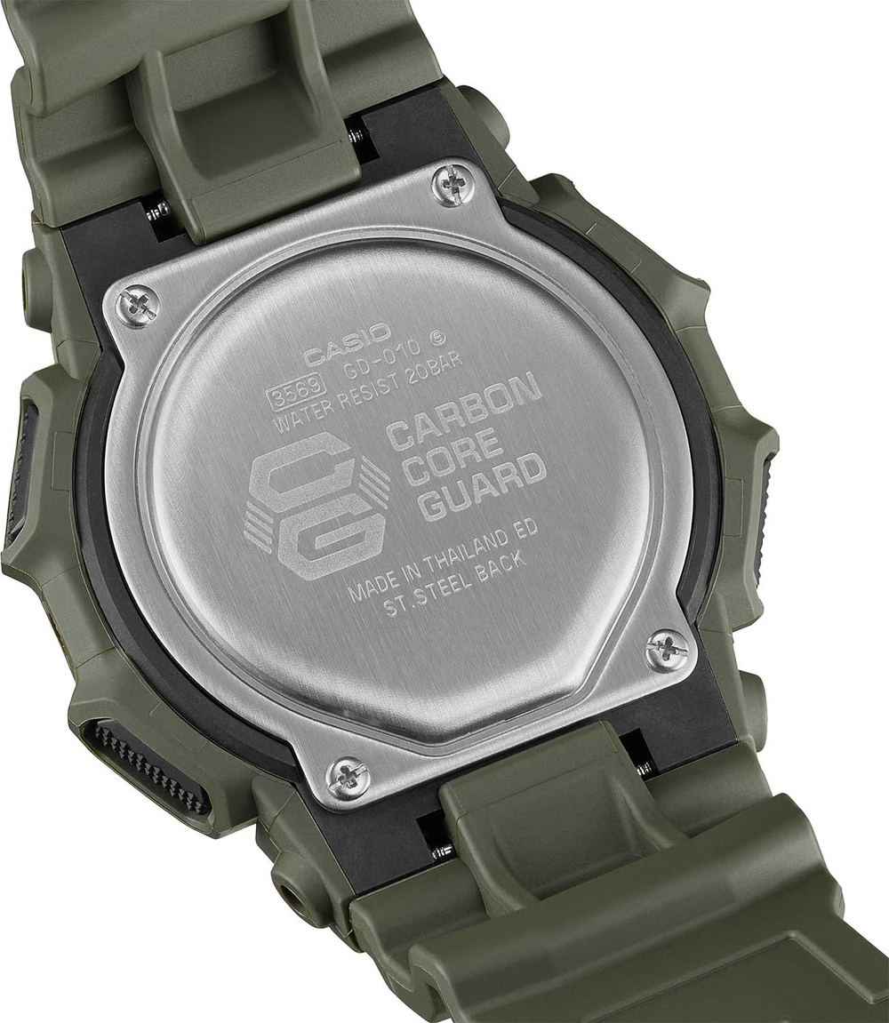 Часы Casio GD-010-3