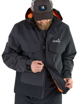 Куртка Norfin REBEL PRO DG р.XL-L