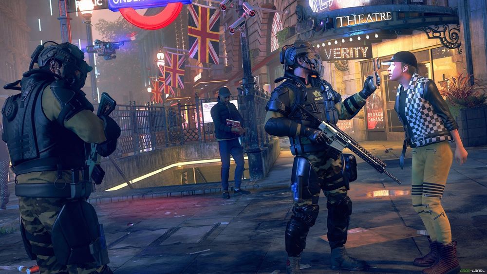 Watch Dogs: Legion - Gold Edition PS4 | PS5