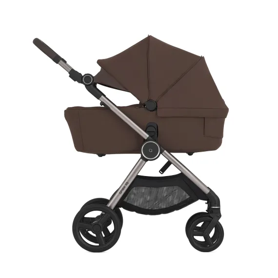 Коляска ANEX iQ Premium 2 в 1 Brew
