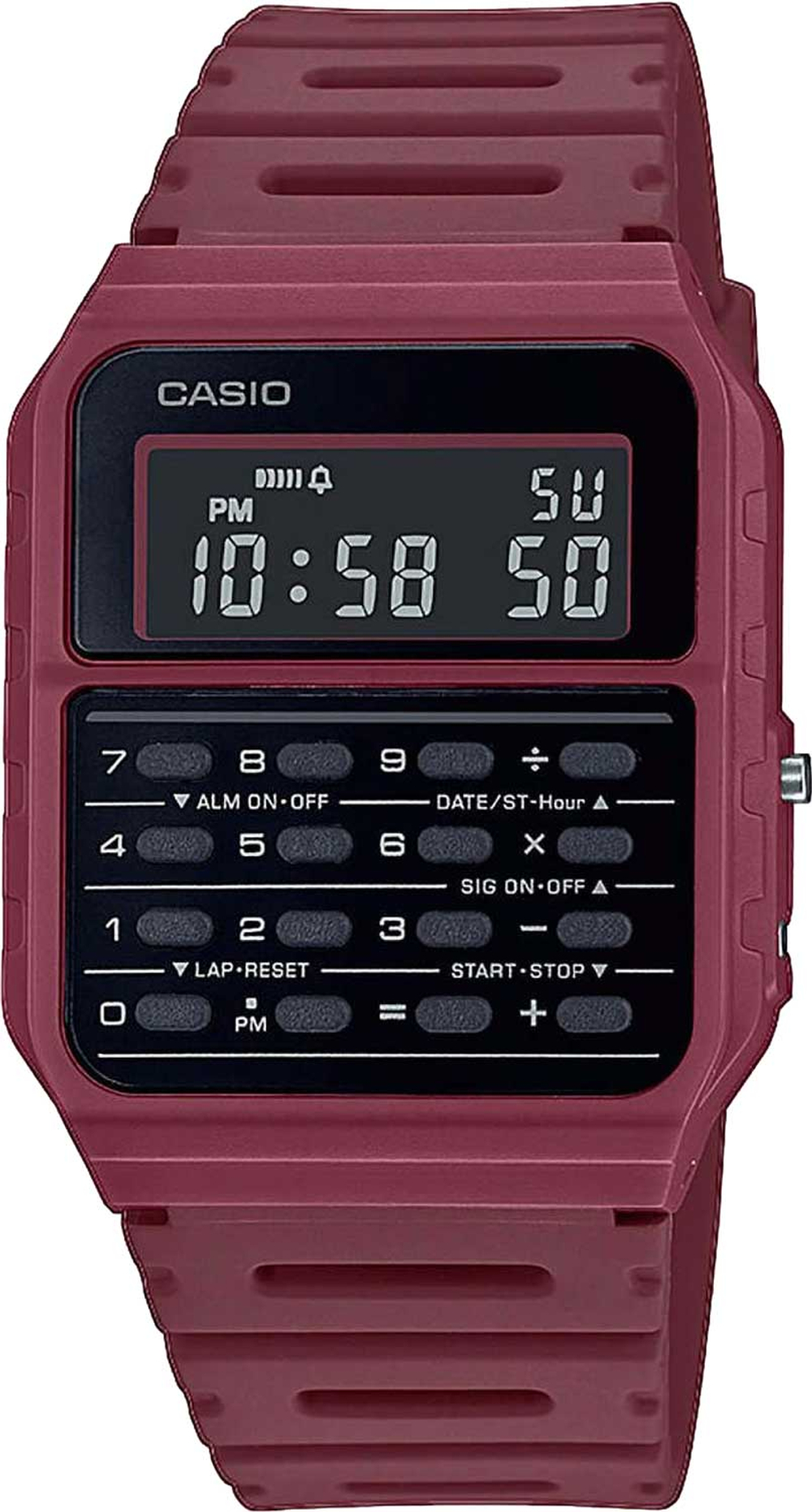 Часы Casio CA-53WF-4BEF