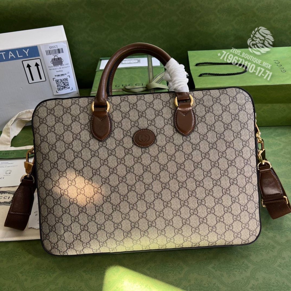 Портфель Gucci
