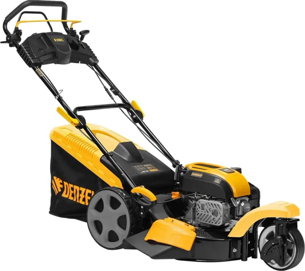 Бензиновая газонокосилка Denzel GLT-460SP-T (58810)