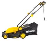 Газонокосилка электрическая Huter ELM-2000T — фото 3