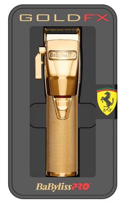 Профессиональная машинка для стрижки BaByliss PRO GoldFX 4ARTISTS FX8700GE