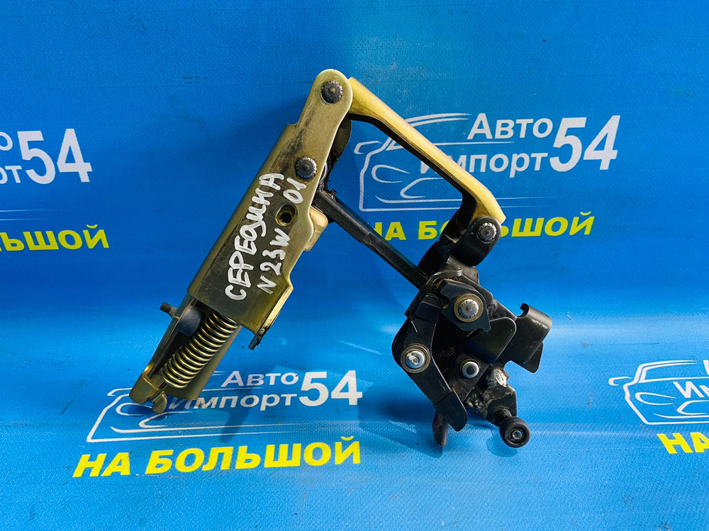 Ролик сдвижной двери MITSUBISHI RVR 1992