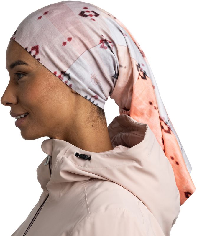Бандана-труба Buff Thermonet Atnet Rose Pink Фото 3